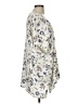 Natural Reflections 100% Viscose Ivory Kimono Size M - photo 4