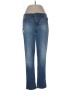 Bandolino Hearts Blue Jeans Size 10 - photo 1