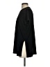 Unbranded Solid Black Active T-Shirt Size S - photo 5