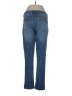 Bandolino Hearts Blue Jeans Size 10 - photo 2