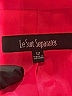 Le Suit Separates 100% Polyester Pink Blazer Size 12 - photo 6