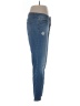 Bandolino Hearts Blue Jeans Size 10 - photo 4