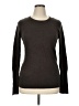 Mossimo Brown Pullover Sweater Size XL - photo 1