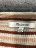 Madewell Stripes Brown Wool Cardigan Size XXS - photo 7