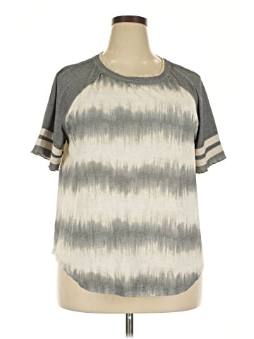 Cato Short Sleeve Top (view 1)