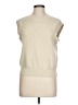 A New Day 100% Polyester Ivory Sweater Vest Size L - photo 1