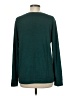 Pink Clover Green Pullover Sweater Size M - photo 2