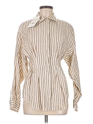 Max Mara Long Sleeve Blouse (view 1)