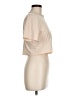 Unbranded Tan Short Sleeve Turtleneck Size M - photo 4