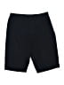 Fabrizio Gianni Solid Black Athletic Shorts Size 6 - photo 1