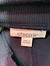 Chico's Solid Blue Active Pants Size Lg (2.5) - photo 7