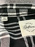Jachs Girlfriend Plaid Black Long Sleeve Button-Down Shirt Size XL - photo 7