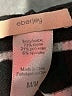 Eberjey Black Long Sleeve Turtleneck Size M - photo 5