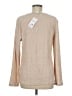 Xieerduo Tan Long Sleeve Top Size M - photo 2