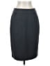Calvin Klein Solid Gray Formal Skirt Size 2 - photo 1