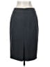Calvin Klein Solid Gray Formal Skirt Size 2 - photo 2