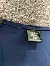 Shein Curve 100% Polyester Blue 3/4 Sleeve Blouse Size 3X - photo 4