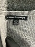 Cable & Gauge Gray Pullover Sweater Size M - photo 7