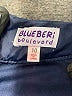 Blueberi Boulevard 100% Polyester Polka Dots Blue Casual Dress Size 10 - photo 7