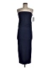 LUXE Blue Cocktail Dress Size M - photo 1