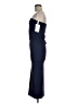 LUXE Blue Cocktail Dress Size M - photo 5