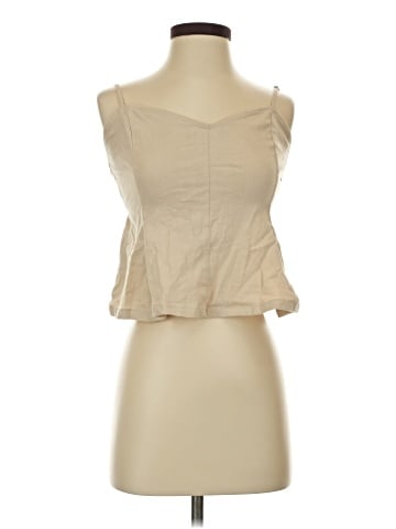 Blanque Sleeveless Blouse (view 1)