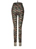 Fabletics Print Green Leggings Size M - photo 2