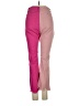 Bibi Color Block Pink Jeans Size S - photo 2