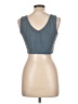 21 Saints Teal Sleeveless Top Size L - photo 2