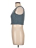 21 Saints Teal Sleeveless Top Size L - photo 5