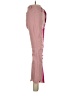 Bibi Color Block Pink Jeans Size S - photo 4