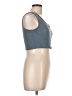21 Saints Teal Sleeveless Top Size L - photo 4