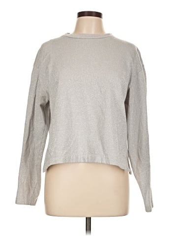 & Other Stories Long Sleeve Top (view 1)