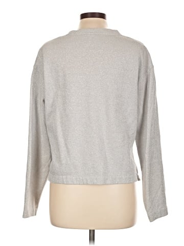 & Other Stories Long Sleeve Top (view 2)