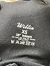 Willit Black Track Pants Size XS - photo 7