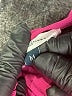 Michelle McDowell Solid Pink Casual Dress Size M - photo 9