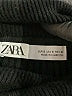 Zara Black Turtleneck Sweater Size S - photo 7
