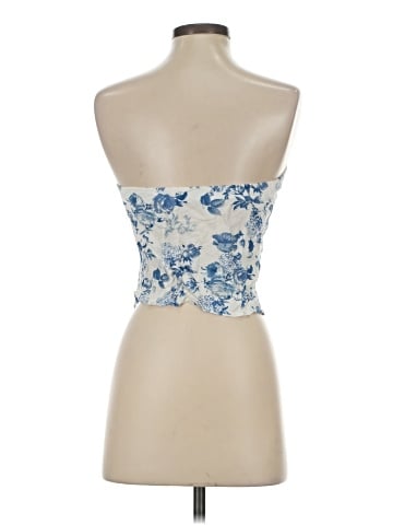Olivaceous Sleeveless Blouse (view 2)