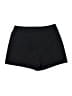 Swoon Solid Black Shorts Size L - photo 2
