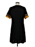 Shein Color Block Black Casual Dress Size M - photo 2