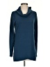 Ann Taylor LOFT Teal Casual Dress Size S - photo 1