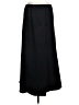 Iridium Solid Black Formal Skirt Size M - photo 1