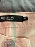 Hudson Jeans Ivory Denim Shorts Size 25 waist - photo 3