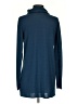 Ann Taylor LOFT Teal Casual Dress Size S - photo 2