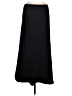 Iridium Solid Black Formal Skirt Size M - photo 2