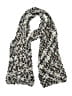 Cejon 100% Nylon Tweed Gray Brown Scarf One size - photo 1