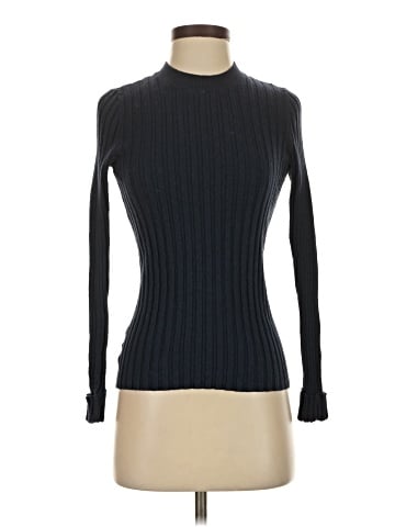 Ann Taylor LOFT Turtleneck Sweater (view 1)