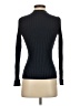 Ann Taylor LOFT Black Turtleneck Sweater Size S - photo 2