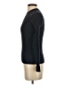 Ann Taylor LOFT Black Turtleneck Sweater Size S - photo 5
