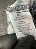 Ci Sono 100% Rayon Stripes Blue Casual Pants Size XL - photo 8